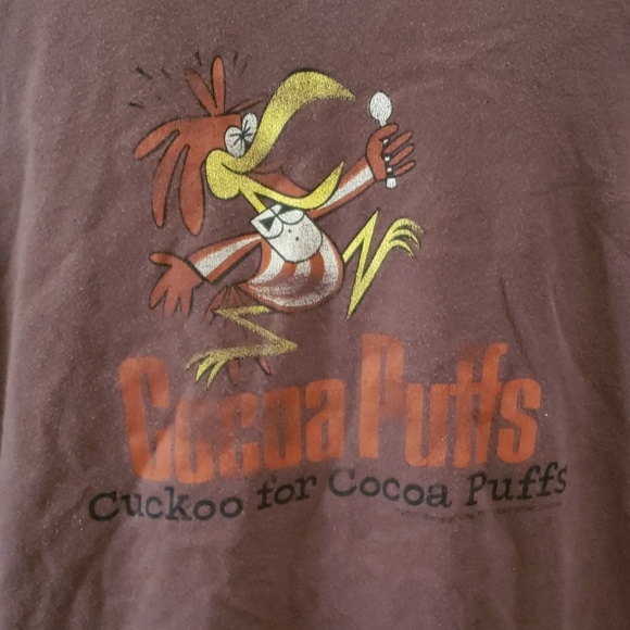 Buy > cocoa puffs t shirt > in stock